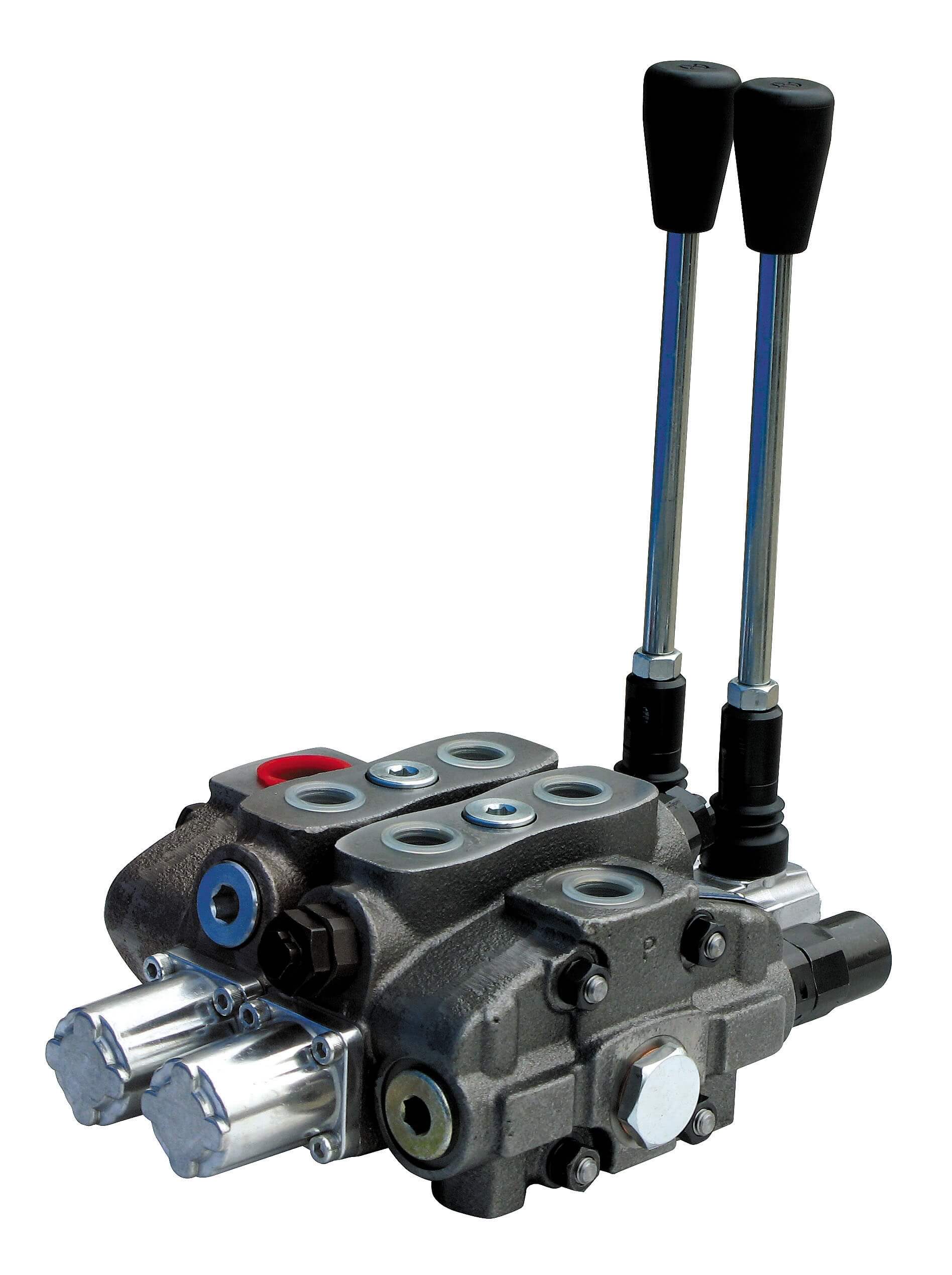 多路閥的選型主要依據(jù)哪些參數(shù)？