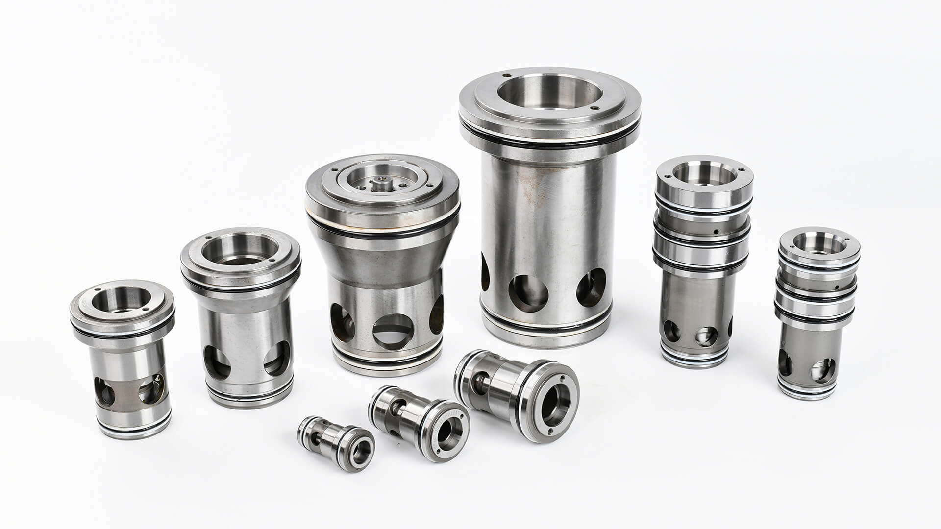 插裝閥廠家：如何判斷插裝閥的密封性能是否達(dá)標(biāo)？