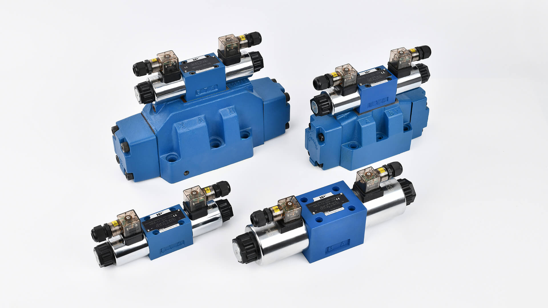 電磁換向閥的主要組成部分是什么？