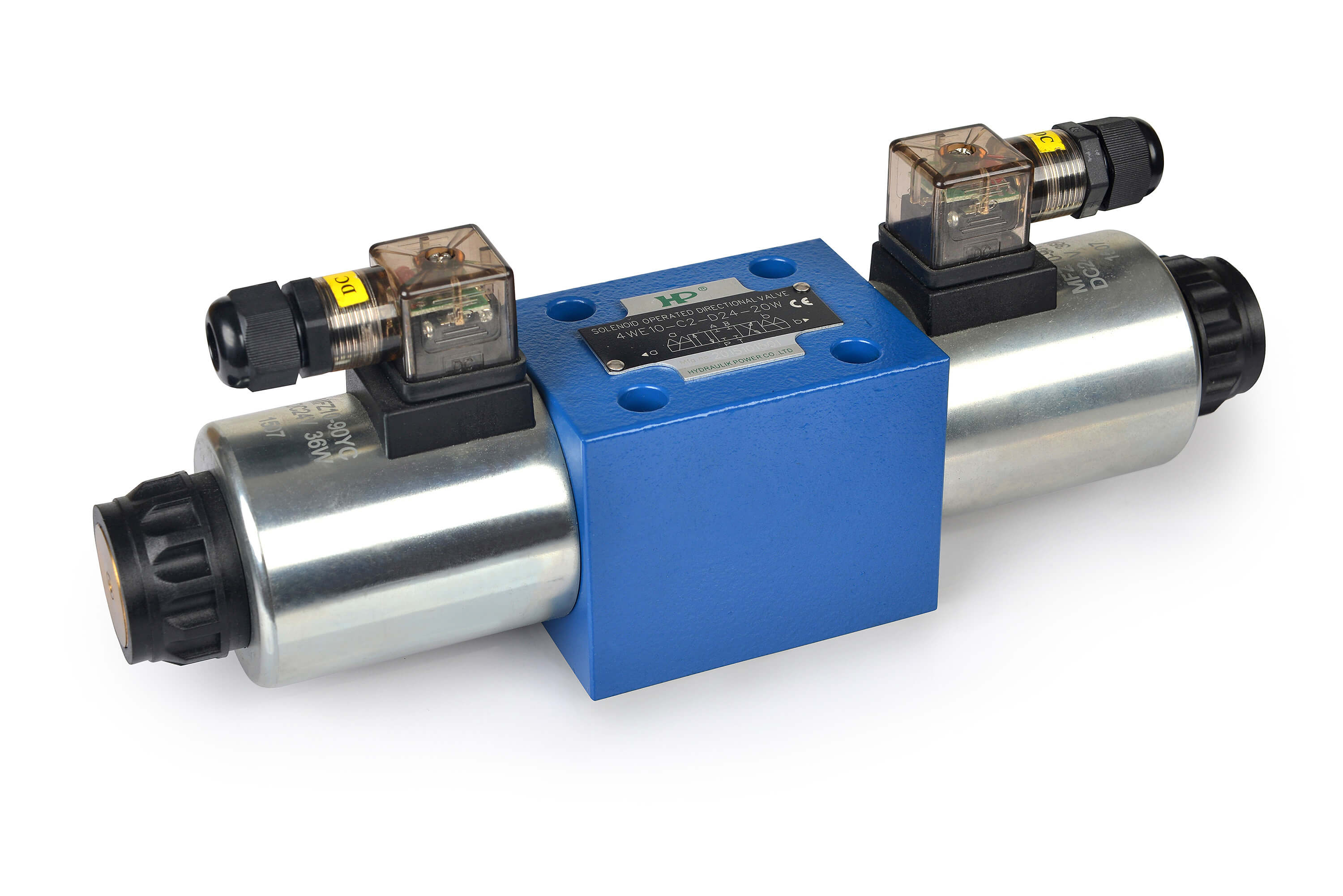 電磁換向閥的電磁線圈損壞后如何更換？