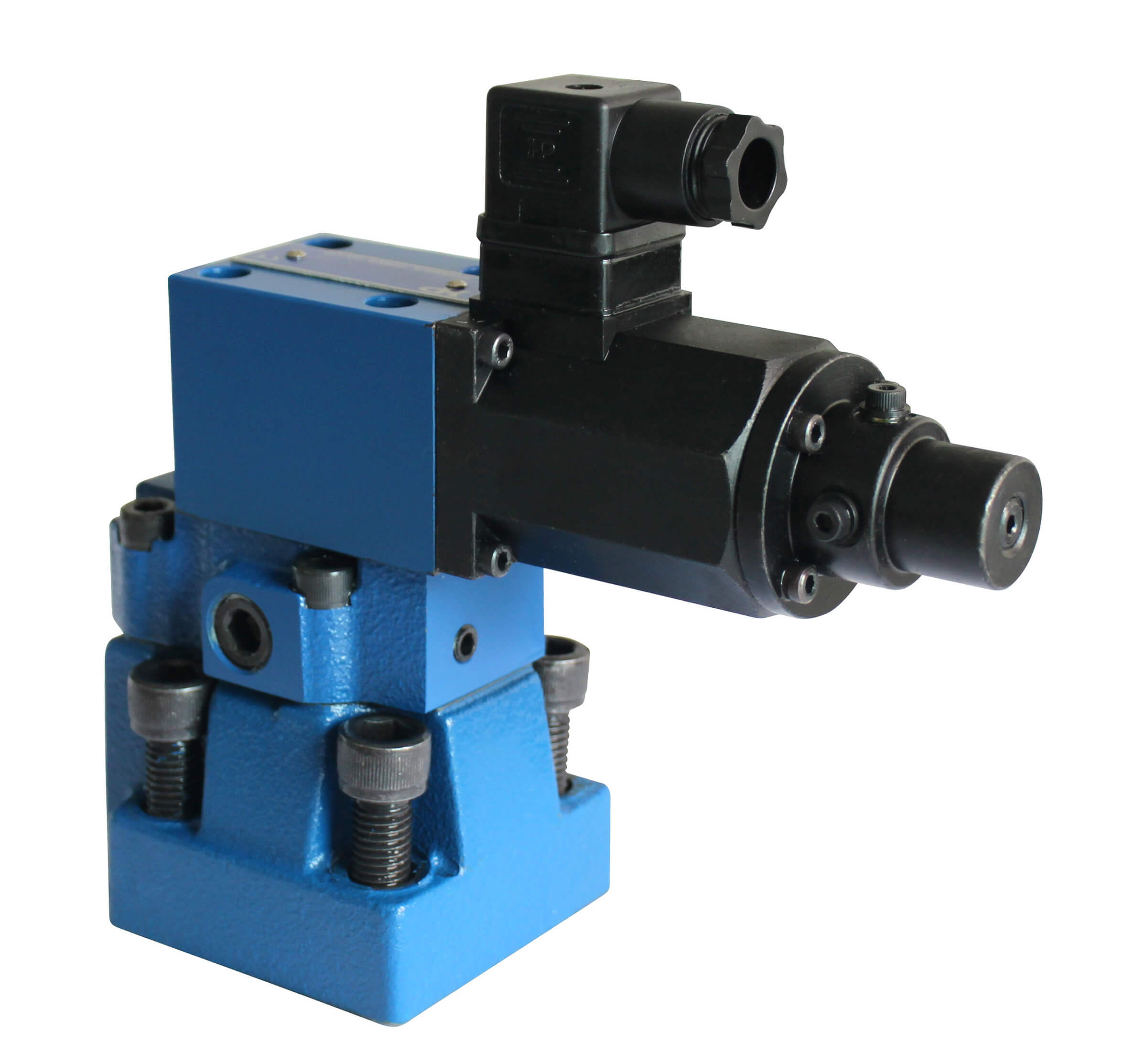 比例壓力閥的封裝形式有哪些？