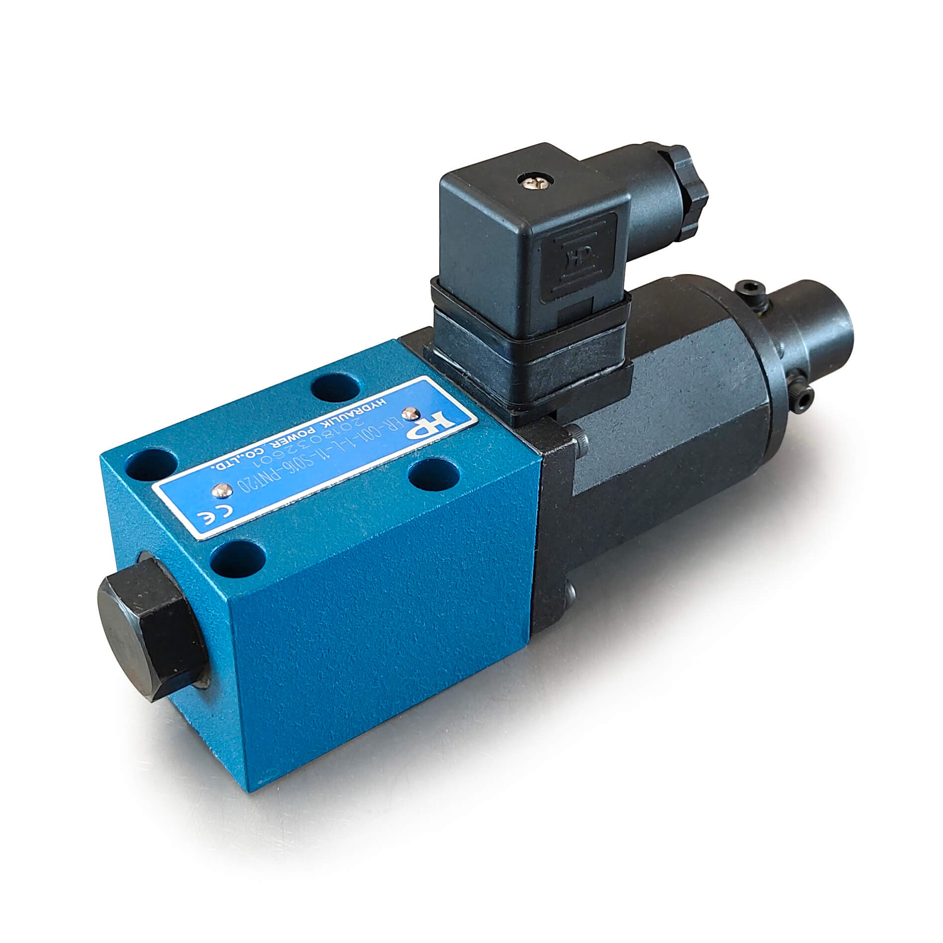 比例壓力閥廠家：比例壓力閥的額定工作壓力是多少？