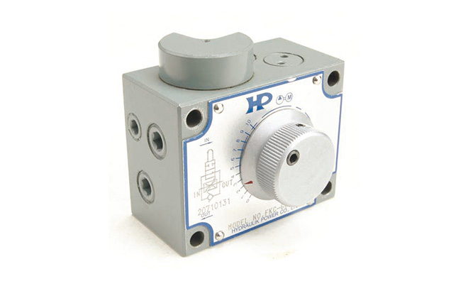 流量閥廠家：如何根據(jù)流體特性選擇合適的流量閥類型？