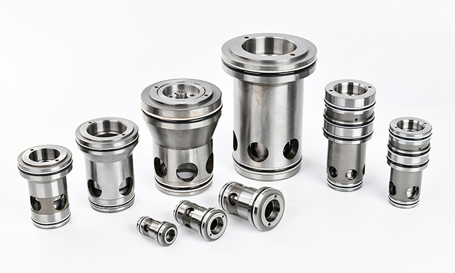 如何根據(jù)液壓系統(tǒng)的實際需求選擇合適的插裝閥？