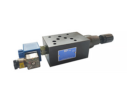 壓力閥廠家：疊加式電控溢流閥如何實(shí)現(xiàn)精確控制？
