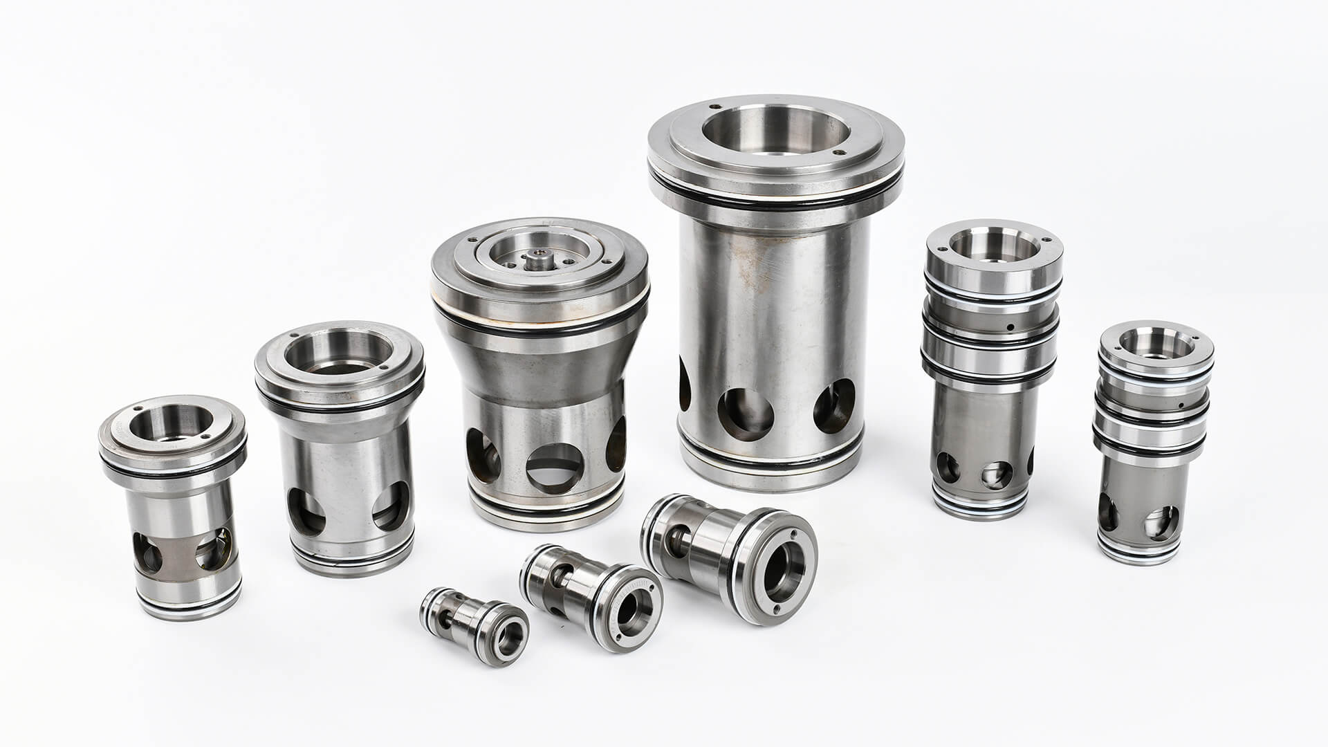 插裝閥廠家：插裝閥的尺寸和規(guī)格如何選擇？