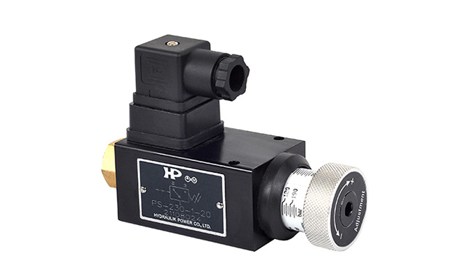 直動(dòng)式壓力閥規(guī)格有哪些分類？