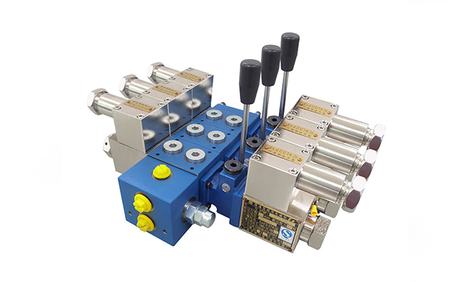 多路閥的可靠性指標是什么？如何評估其可靠性？